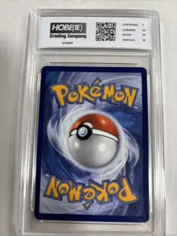 2025 Pokemon Houndstone Illustration Rare #145 HGC 10 (sb4) - Image 2