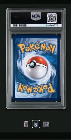 2026 POKEMON ASC SPECIAL ILLUSTRATION RARE #281 TEAM ROCKET'S MEWTWO EX PSA 10 - Image 2