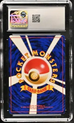 1998 Pokemon Gym Booster 1: Leaders' Stadium Misty Holo CGC 9 MINT - Image 2