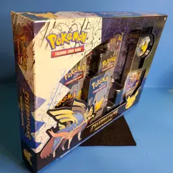 Pokemon Celebrations 25th Anniversary Deluxe Pin Collection Box Zacian SEALED - Image 5