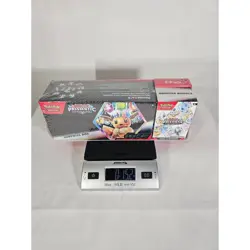 TCG Collectible Pokemon Prismatic Evolutions Surprise Box Booster Bundle Set New - Image 4