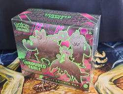 Pokemon TCG Sealed ETB assortment. Lot of 6x - Image 3
