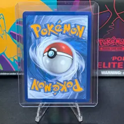 Pokemon TCG Dedenne EX Holo Ultra Rare Full Art S&V Paldea Evolved 239/193 NM - Image 2