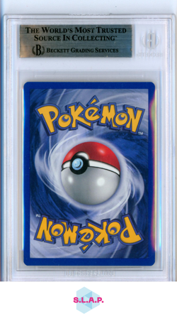 LEKTROBAL POKEMON 2 2000 JUNGLE HOLO DEUTSCH BECKETT 9 - Image 2