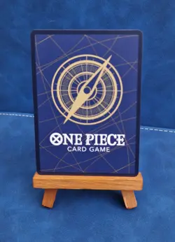 One Piece TCG - OP11 A Fist of Divine Speed - OP06-119 Sanji Special Rare Mosaik - Image 2