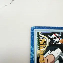 Out of print rare old One Piece Carddass Hyper Battle S22 Shanks Guide - Image 3