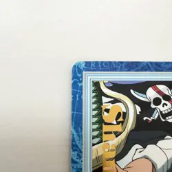 Out of print rare old One Piece Carddass Hyper Battle S22 Shanks Guide - Image 4