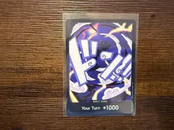 DON Card Monkey D Luffy (Gear 5) PRB-02 [Non-Foil] BEST vol.2 One Piece ENG - Image 1