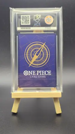 Portgas D Ace SP OP13 (EB02-028) Alt Art English One Piece TCG - ACE 10 - Image 2