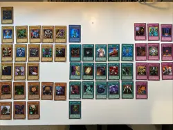 Yu-Gi-Oh SYE Yugi Evolution Deck 49/50 – Ultra & Super Rares – Genuine Cards - Image 1