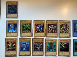 Yu-Gi-Oh SYE Yugi Evolution Deck 49/50 – Ultra & Super Rares – Genuine Cards - Image 2