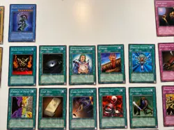 Yu-Gi-Oh SYE Yugi Evolution Deck 49/50 – Ultra & Super Rares – Genuine Cards - Image 4