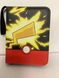 Pokemon trading cards wallet job lot collectable vintage TCG T6349 - Image 3