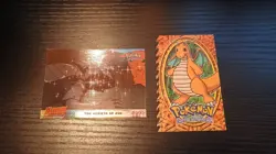 Lot of Topps Pokemon Cards (Chrome, Mewtwo, 2000, Heroes & Villains, Etc) - Image 4