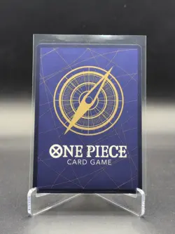 One Piece Ryuma (Oda Stamped Signature) Promotion Cards P-072 - Image 2