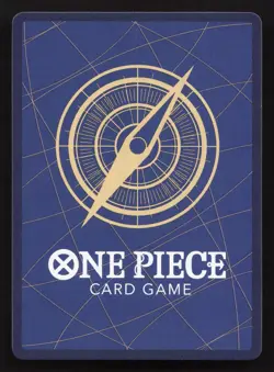 Adio (Parallel) OP09-023 Emperors in the New World NM One Piece Card TCG - Image 2