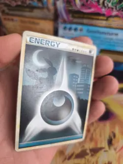 Pokemon Karte Card Darkness Finsternis Energy Heartgold HGSS Umbreon japanese LP - Image 3