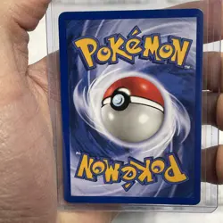 Pokemon Card Team Rocket Ponyta 64/82 Pokemon Nintendo NM Vintage Vtg TCG WOTC - Image 3