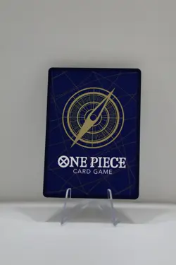 OP12-056 Monkey.D.Garp : Super Rare Alternative Art English One Piece TCG Card : - Image 2