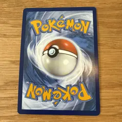Pokemon TCG Sewaddle 87/86 SV White Flare Rare Illustration Card - Image 2