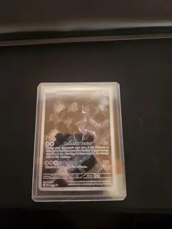 Mewtwo 052 Sv: Scarlet & Violet Promo Cards Holo - Image 1
