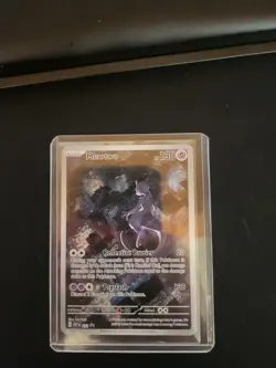 Mewtwo 052 Sv: Scarlet & Violet Promo Cards Holo - Image 2