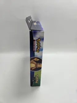 Pokemon Go Pin Collection New Sealed Charmander Promo Card + 3 Booster Packs - Image 3