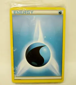 2013 Pokemon 45 Assorted Energy Water Card Lot/Bundle New in Sealed Package - Image 1