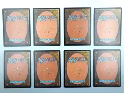 MTG - URZA'S SAGA (BB/'98) - 8 x RARE CARD KONVOLUT / RARE / NEVER PLAYED /NM-EX - Image 2