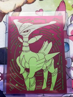 Armarouge Scarlet & Violet Base Illustration Rare Holo Pokemon TCG Card 203/198 - Image 2