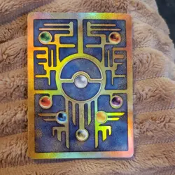 Pokemon Ancient Mew Holo Psychic Promo Single Card Pokemon TCG Mewtwo - Image 2