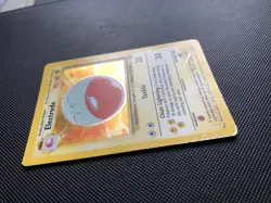 Electrode Holo Pokemon Card - Jungle 2/64 - Unlimited Rare Holo WOTC MP - Image 5