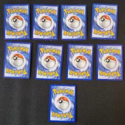 Prismatic Evolutions Complete 9 Card Eeveelution Set - Pokemon TCG - Image 5