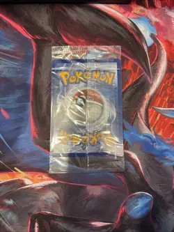 Scream Tail 065 Sv: Scarlet & Violet Black Star Promo Cards Holo SEALED - Image 2