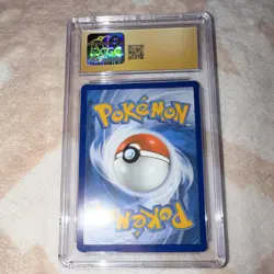 Pokemon TCG Zapdos Classic Holo CGC 10 Trading Card Game 012/034 - Image 2