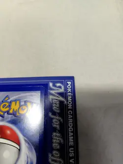 Mew 8 2000 Glossy Gotta Magazine Sheet Promo Pokemon Card 10714 - Image 3