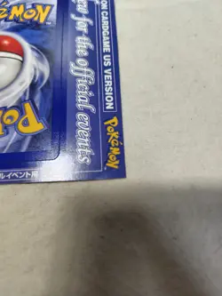 Mew 8 2000 Glossy Gotta Magazine Sheet Promo Pokemon Card 10714 - Image 5