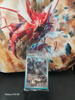 N's Zekrom 031 Ascended Heroes Promo Sealed Pokemon Card And Dividers - Image 1