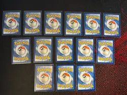 Pokemon GO SWSH - Lot of 61 Cards - V/VMax/VStar/Rare & Reverse Holos - ALL NM - Image 2