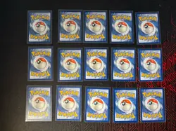 Pokemon GO SWSH - Lot of 61 Cards - V/VMax/VStar/Rare & Reverse Holos - ALL NM - Image 4