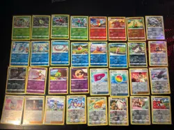 Pokemon GO SWSH - Lot of 61 Cards - V/VMax/VStar/Rare & Reverse Holos - ALL NM - Image 5