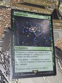 Sphere Grid R Commander: FINAL FANTASY 70 NM - Image 1