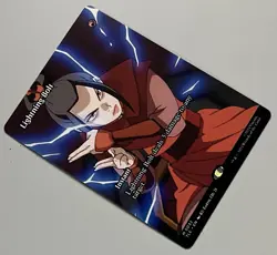 MTG Avatar: TLE Lightning Bolt Instant MYTHIC REGULAR #0032 - Image 2