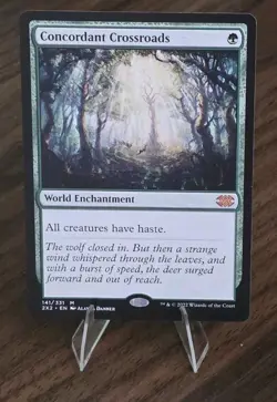 MTG Concordant Crossroads Double Masters 2022 Regular - Image 1