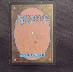 Magic: The Gathering Beta Darkpact Sorcery Black Quinton Hoover - Image 2