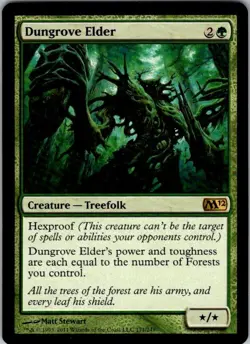 Magic | M12 | Dungrove Elder | 171 | LP - Image 1