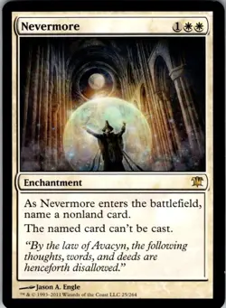 Magic | ISD | Nevermore | 25 | LP - Image 1