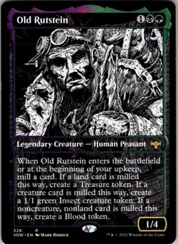 Magic | VOW | Old Rutstein (Showcase) | 326 | LP - Image 1