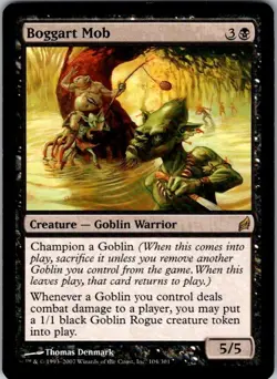 Magic | LRW | Boggart Mob | 104 | LP - Image 1