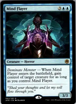 Magic | AFR | Mind Flayer | 63 | LP - Image 1